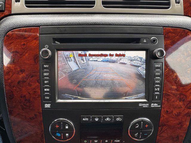 2013 Chevrolet Avalanche LTZ Black Diamond