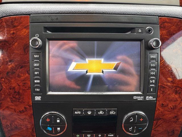 2013 Chevrolet Avalanche LTZ Black Diamond