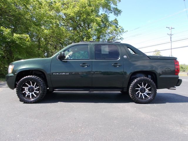 2013 Chevrolet Avalanche LS Black Diamond