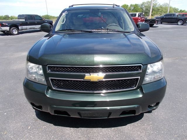 2013 Chevrolet Avalanche LS Black Diamond