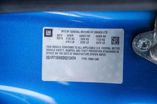 2013 Chevrolet Camaro SS Hot Wheels Edition | Addison, TX | Apex Auto Sports