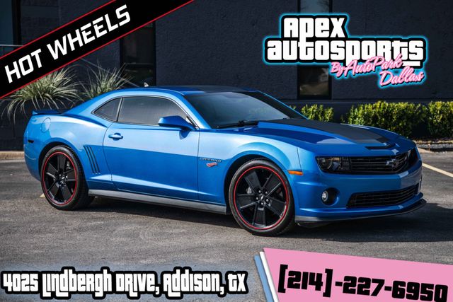 2013 Chevrolet Camaro SS Hot Wheels Edition | Addison, TX | Apex Auto Sports