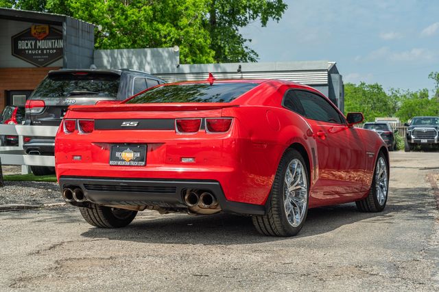 2013 Chevrolet Camaro SS / 2SS PKG / 6.2L V8 / LEATHER / NAVIGATION | Austin, TX | Rocky Mountain Truck Stop Austin 2013 Chevrolet Camaro SS / 2SS PKG / 6.2L V8 / LEATHER / NAVIGATION | Austin, TX | Rocky Mountain Truck Stop Austin