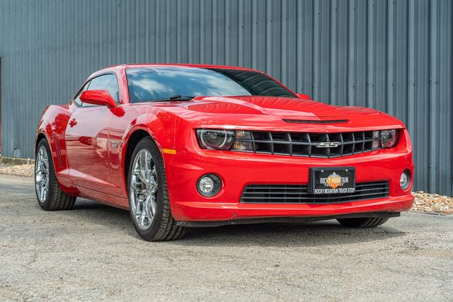 2013 Chevrolet Camaro SS / 2SS PKG / 6.2L V8 / LEATHER / NAVIGATION | Dallas, TX | Rocky Mountain Truck Stop Dallas 2013 Chevrolet Camaro SS / 2SS PKG / 6.2L V8 / LEATHER / NAVIGATION | Dallas, TX | Rocky Mountain Truck Stop Dallas