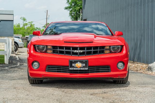 2013 Chevrolet Camaro SS / 2SS PKG / 6.2L V8 / LEATHER / NAVIGATION | Austin, TX | Rocky Mountain Truck Stop Austin 2013 Chevrolet Camaro SS / 2SS PKG / 6.2L V8 / LEATHER / NAVIGATION | Austin, TX | Rocky Mountain Truck Stop Austin