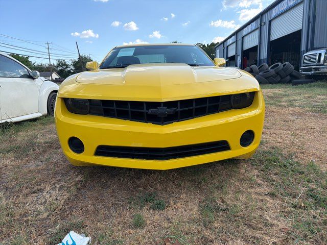 2013 Chevrolet Camaro