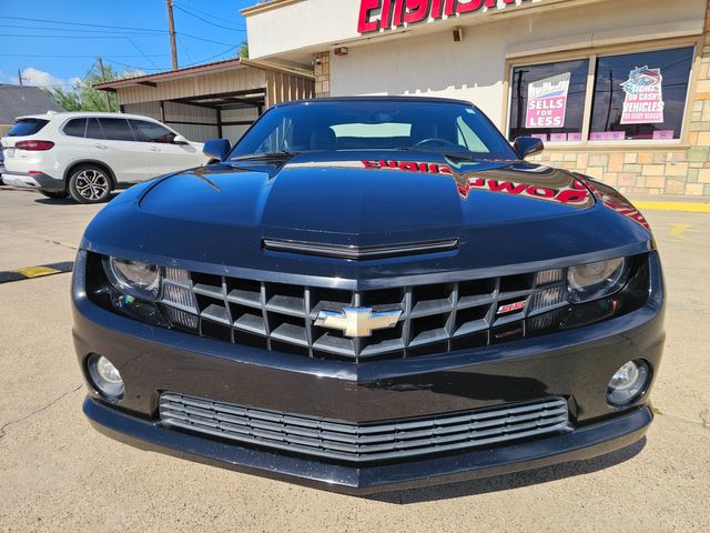2013 Chevrolet Camaro SS | Brownsville TX | English Motors 2013 Chevrolet Camaro SS | Brownsville TX | English Motors