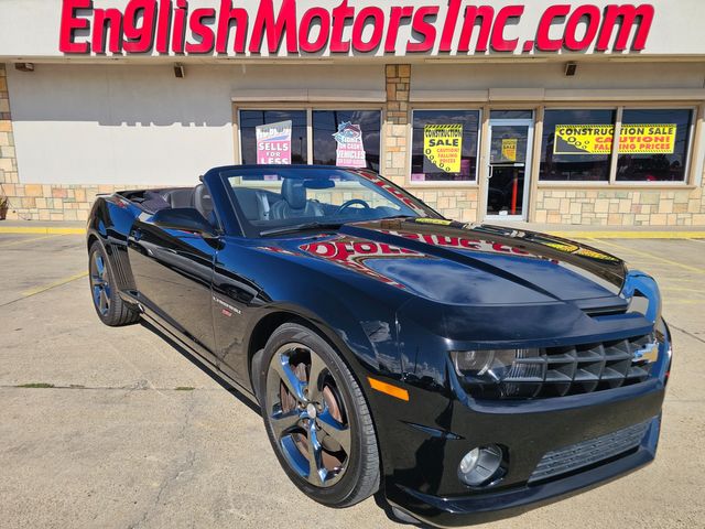 2013 Chevrolet Camaro SS | Brownsville TX | English Motors 2013 Chevrolet Camaro SS | Brownsville TX | English Motors