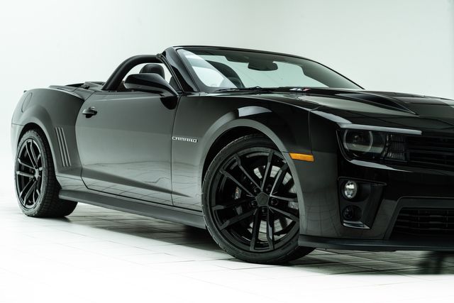 2013 Chevrolet Camaro ZL1 Convertible | Carrollton, TX | Texas Hot Rides