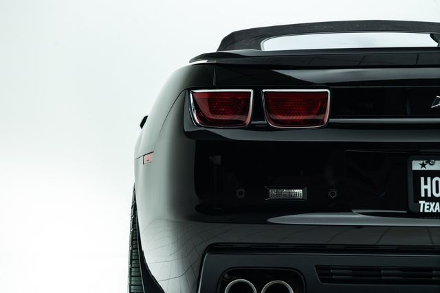2013 Chevrolet Camaro ZL1 Convertible | Carrollton, TX | Texas Hot Rides