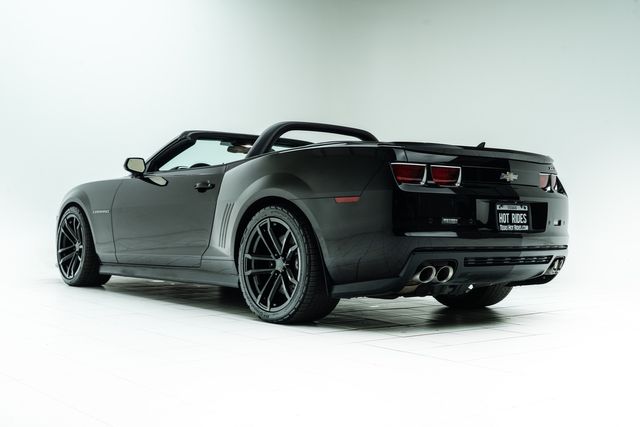 2013 Chevrolet Camaro ZL1 Convertible | Carrollton, TX | Texas Hot Rides