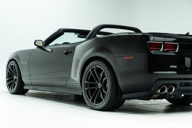 2013 Chevrolet Camaro ZL1 Convertible | Carrollton, TX | Texas Hot Rides