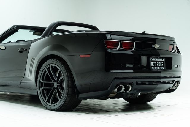 2013 Chevrolet Camaro ZL1 Convertible | Carrollton, TX | Texas Hot Rides 2013 Chevrolet Camaro ZL1 Convertible | Carrollton, TX | Texas Hot Rides