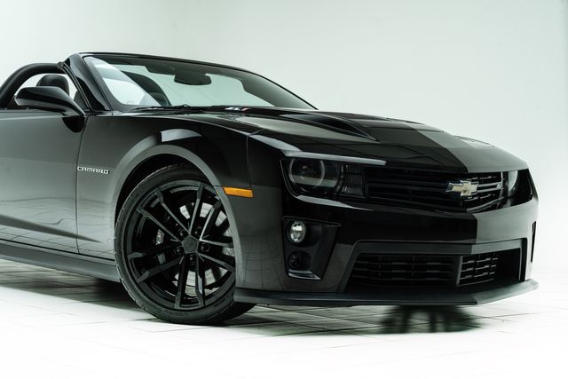 2013 Chevrolet Camaro ZL1 Convertible | Carrollton, TX | Texas Hot Rides