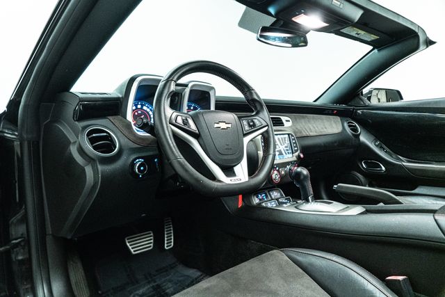 2013 Chevrolet Camaro ZL1 Convertible | Carrollton, TX | Texas Hot Rides