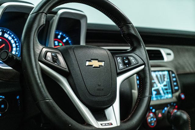 2013 Chevrolet Camaro ZL1 Convertible | Carrollton, TX | Texas Hot Rides
