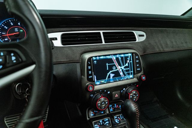 2013 Chevrolet Camaro ZL1 Convertible | Carrollton, TX | Texas Hot Rides