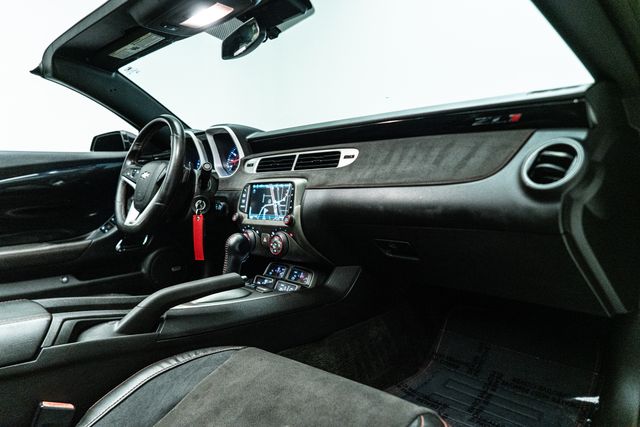 2013 Chevrolet Camaro ZL1 Convertible | Carrollton, TX | Texas Hot Rides 2013 Chevrolet Camaro ZL1 Convertible | Carrollton, TX | Texas Hot Rides