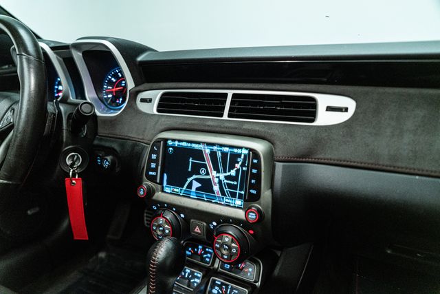 2013 Chevrolet Camaro ZL1 Convertible | Carrollton, TX | Texas Hot Rides