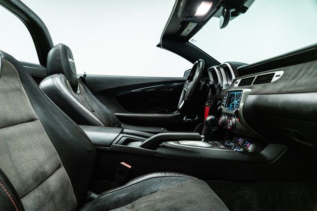 2013 Chevrolet Camaro ZL1 Convertible | Carrollton, TX | Texas Hot Rides