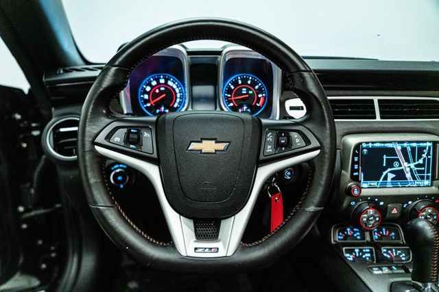 2013 Chevrolet Camaro ZL1 Convertible | Carrollton, TX | Texas Hot Rides