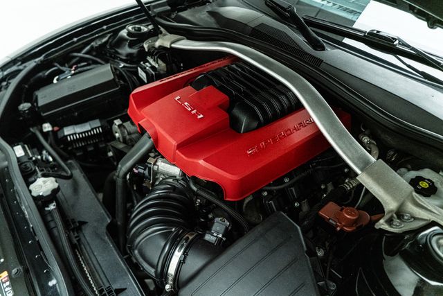 2013 Chevrolet Camaro ZL1 Convertible | Carrollton, TX | Texas Hot Rides