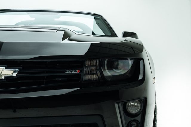 2013 Chevrolet Camaro ZL1 Convertible | Carrollton, TX | Texas Hot Rides