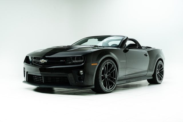 2013 Chevrolet Camaro ZL1 Convertible | Carrollton, TX | Texas Hot Rides