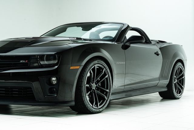 2013 Chevrolet Camaro ZL1 Convertible | Carrollton, TX | Texas Hot Rides 2013 Chevrolet Camaro ZL1 Convertible | Carrollton, TX | Texas Hot Rides