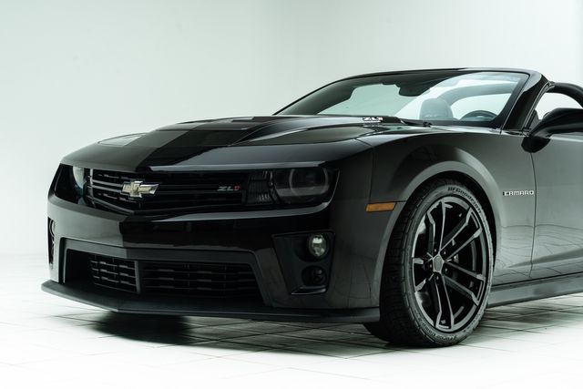 2013 Chevrolet Camaro ZL1 Convertible | Carrollton, TX | Texas Hot Rides