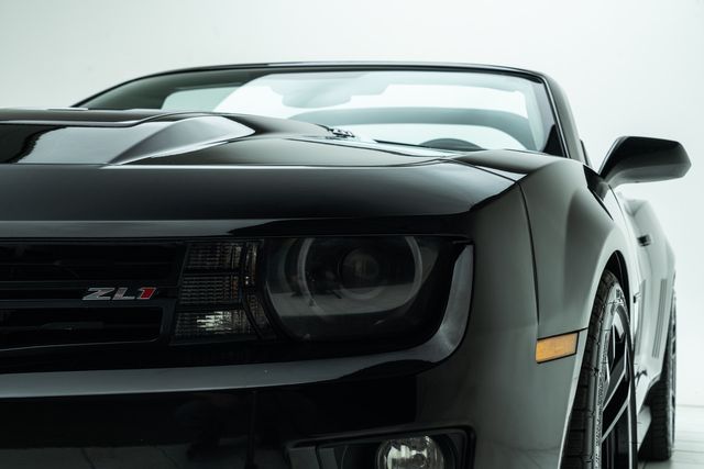 2013 Chevrolet Camaro ZL1 Convertible | Carrollton, TX | Texas Hot Rides 2013 Chevrolet Camaro ZL1 Convertible | Carrollton, TX | Texas Hot Rides