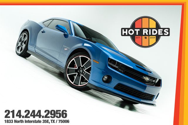 2013 Chevrolet Camaro SS Hot Wheels Edition Cammed w/ Many Upgrades | Carrollton, TX | Texas Hot Rides