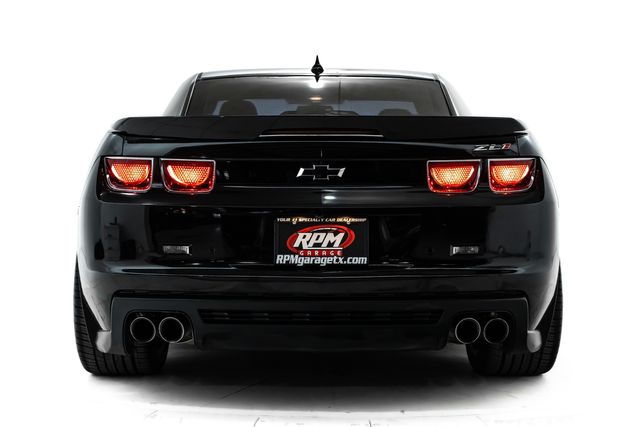 2013 Chevrolet Camaro ZL1 Rare 6speed Manual with Upgrades | Dallas, TX | RPM Garage 2013 Chevrolet Camaro ZL1 Rare 6speed Manual with Upgrades | Dallas, TX | RPM Garage