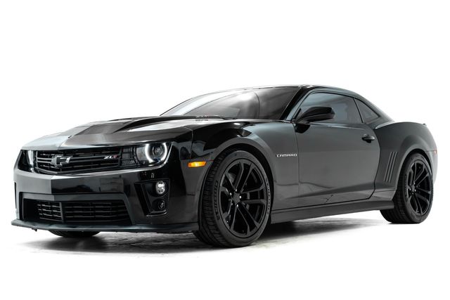 2013 Chevrolet Camaro ZL1 Rare 6speed Manual with Upgrades | Dallas, TX | RPM Garage