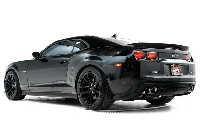 2013 Chevrolet Camaro ZL1 Rare 6speed Manual with Upgrades | Dallas, TX | RPM Garage 2013 Chevrolet Camaro ZL1 Rare 6speed Manual with Upgrades | Dallas, TX | RPM Garage