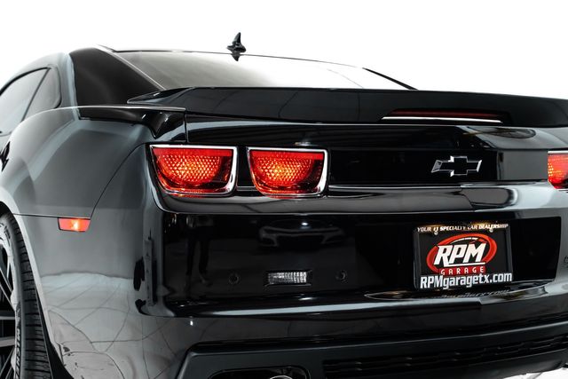 2013 Chevrolet Camaro ZL1 Rare 6speed Manual with Upgrades | Dallas, TX | RPM Garage