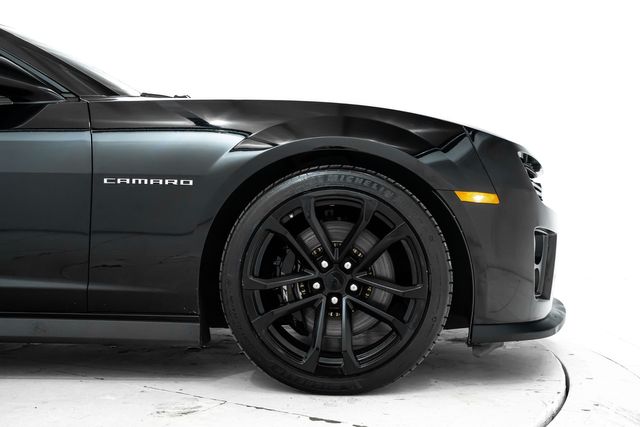 2013 Chevrolet Camaro ZL1 Rare 6speed Manual with Upgrades | Dallas, TX | RPM Garage