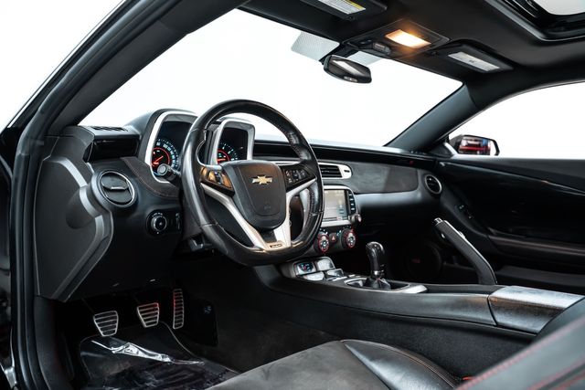2013 Chevrolet Camaro ZL1 Rare 6speed Manual with Upgrades | Dallas, TX | RPM Garage