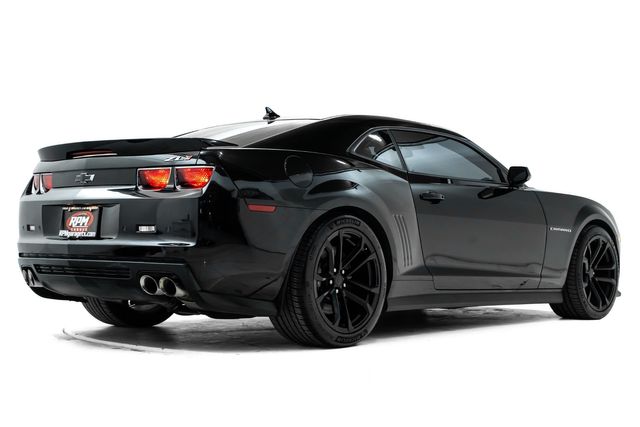 2013 Chevrolet Camaro ZL1 Rare 6speed Manual with Upgrades | Dallas, TX | RPM Garage 2013 Chevrolet Camaro ZL1 Rare 6speed Manual with Upgrades | Dallas, TX | RPM Garage