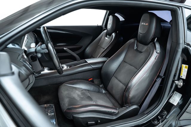 2013 Chevrolet Camaro ZL1 Rare 6speed Manual with Upgrades | Dallas, TX | RPM Garage