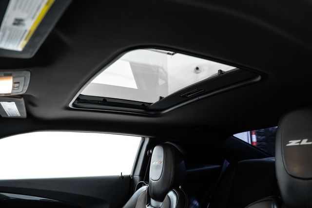 2013 Chevrolet Camaro ZL1 Rare 6speed Manual with Upgrades | Dallas, TX | RPM Garage