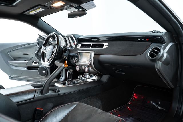 2013 Chevrolet Camaro ZL1 Rare 6speed Manual with Upgrades | Dallas, TX | RPM Garage 2013 Chevrolet Camaro ZL1 Rare 6speed Manual with Upgrades | Dallas, TX | RPM Garage