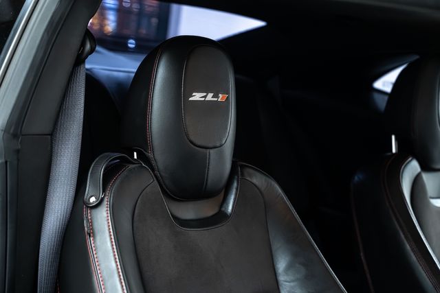 2013 Chevrolet Camaro ZL1 Rare 6speed Manual with Upgrades | Dallas, TX | RPM Garage