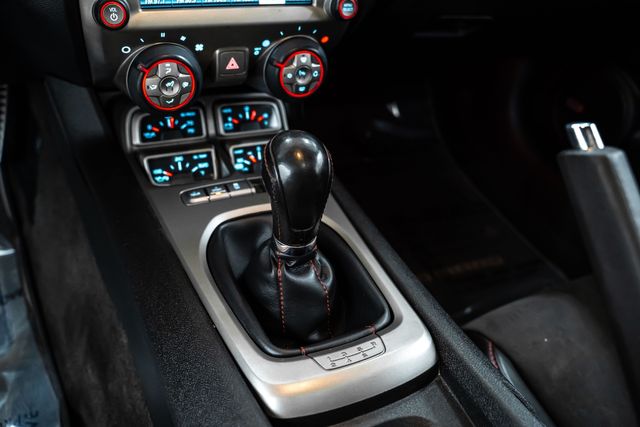 2013 Chevrolet Camaro ZL1 Rare 6speed Manual with Upgrades | Dallas, TX | RPM Garage