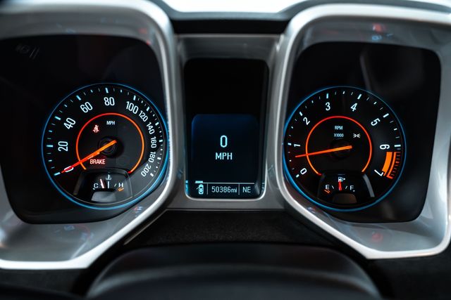 2013 Chevrolet Camaro ZL1 Rare 6speed Manual with Upgrades | Dallas, TX | RPM Garage