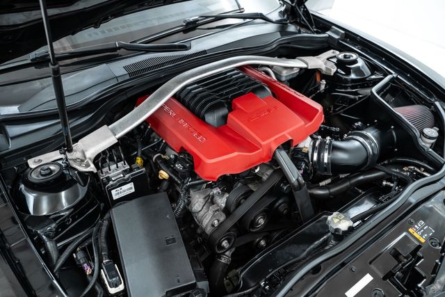 2013 Chevrolet Camaro ZL1 Rare 6speed Manual with Upgrades | Dallas, TX | RPM Garage