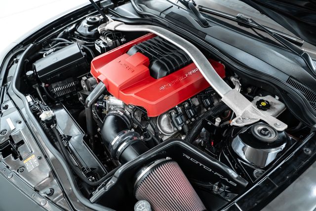 2013 Chevrolet Camaro ZL1 Rare 6speed Manual with Upgrades | Dallas, TX | RPM Garage