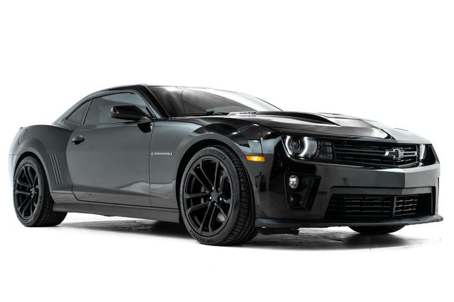 2013 Chevrolet Camaro ZL1 Rare 6speed Manual with Upgrades | Dallas, TX | RPM Garage 2013 Chevrolet Camaro ZL1 Rare 6speed Manual with Upgrades | Dallas, TX | RPM Garage