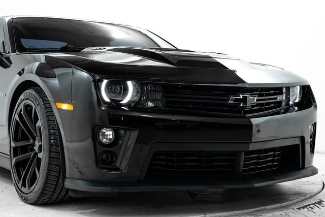 2013 Chevrolet Camaro ZL1 Rare 6speed Manual with Upgrades | Dallas, TX | RPM Garage