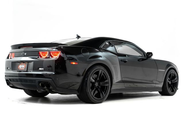 2013 Chevrolet Camaro ZL1 with Upgrades | Dallas, TX | RPM Garage 2013 Chevrolet Camaro ZL1 with Upgrades | Dallas, TX | RPM Garage